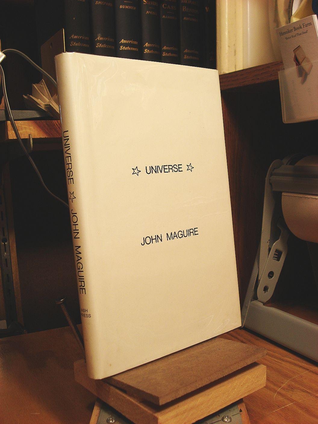 John David Maguire