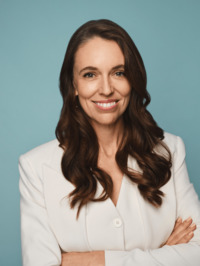 Jacinda Ardern
