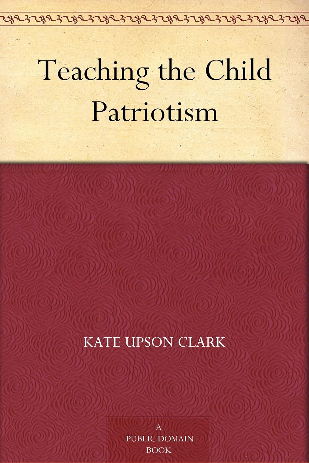 Kate Upson Clark