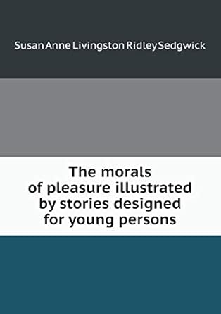 Susan Anne Livingston Ridley Sedgwick