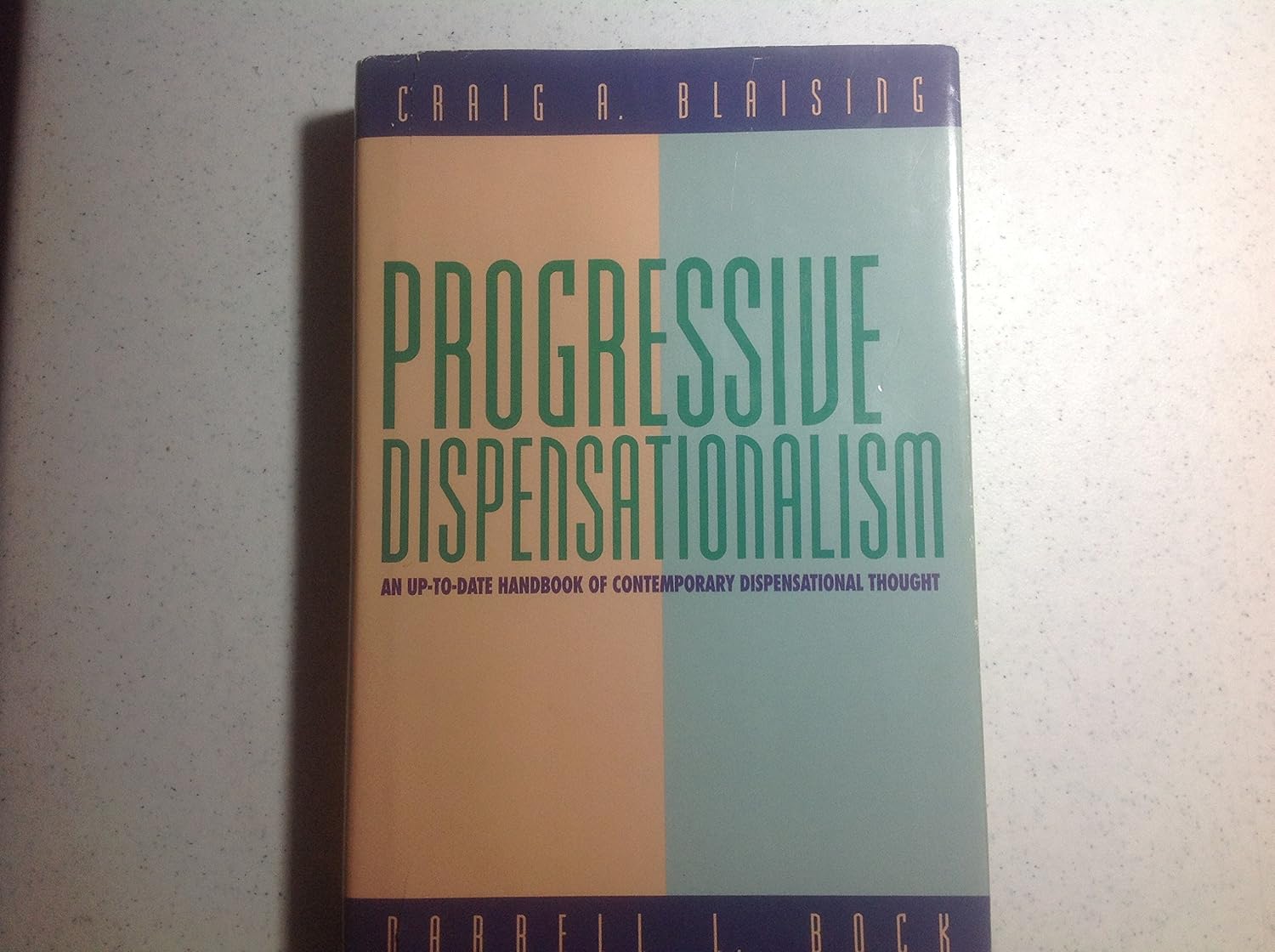 Craig A. Blaising