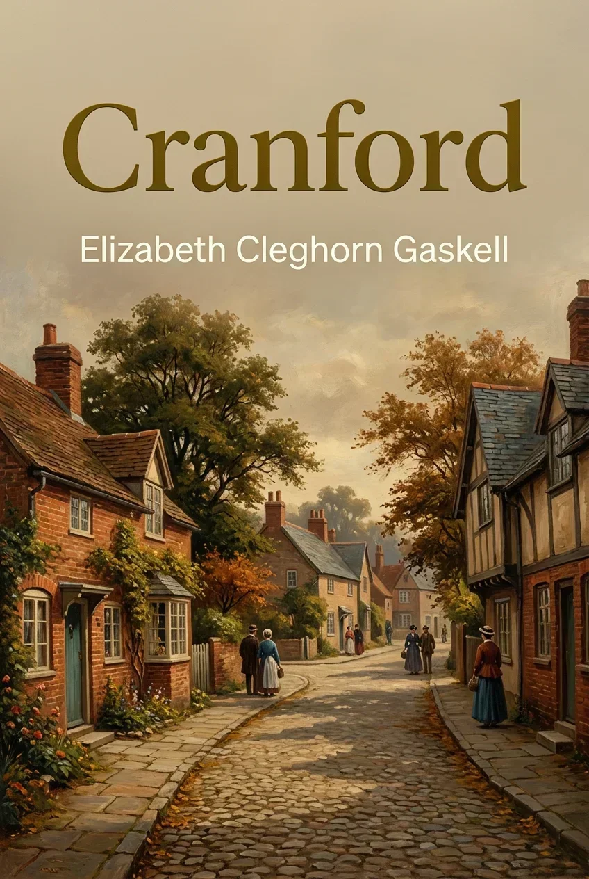 Elizabeth Cleghorn Gaskell