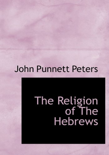 John Punnett Peters