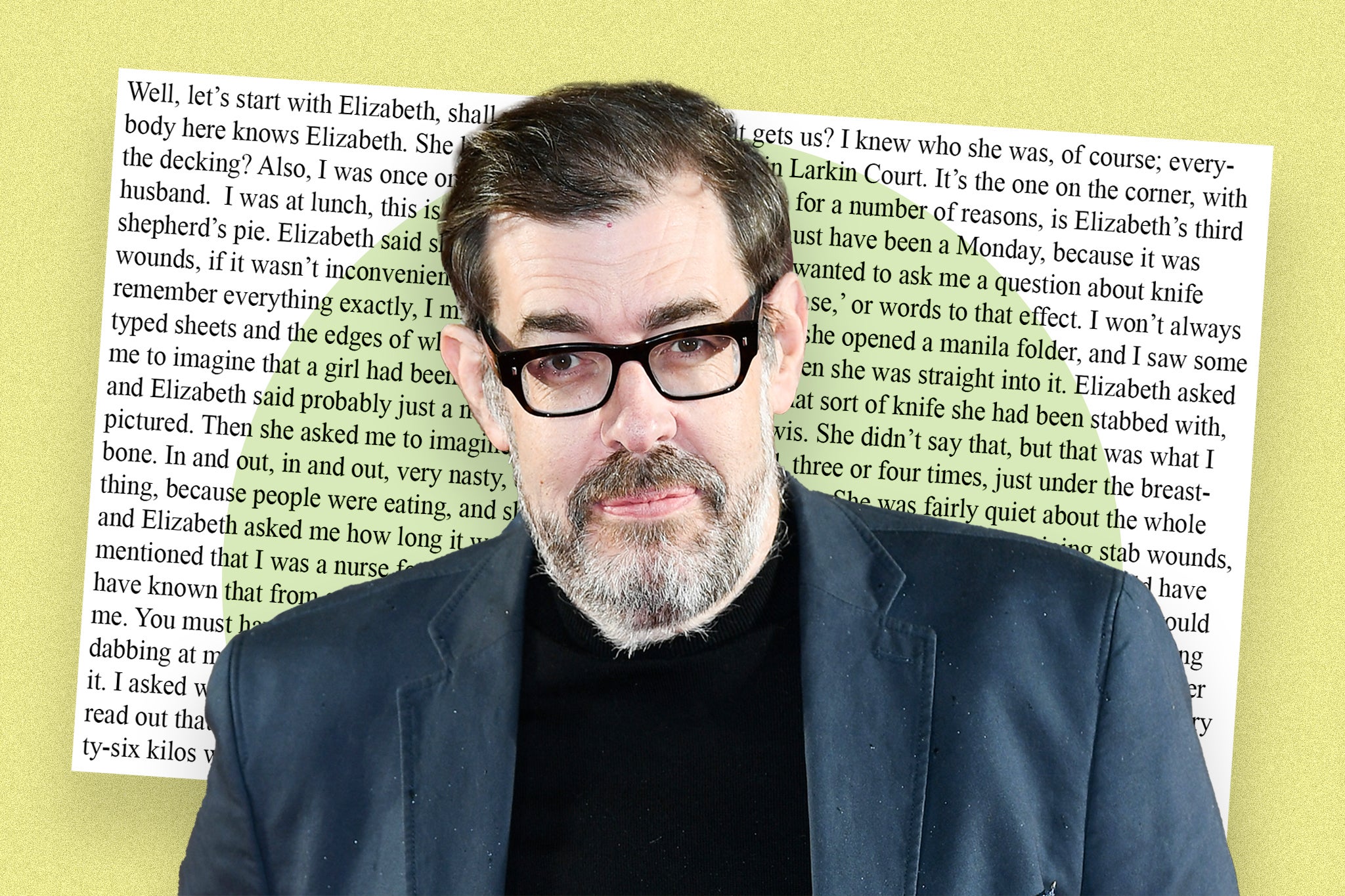 Richard Osman