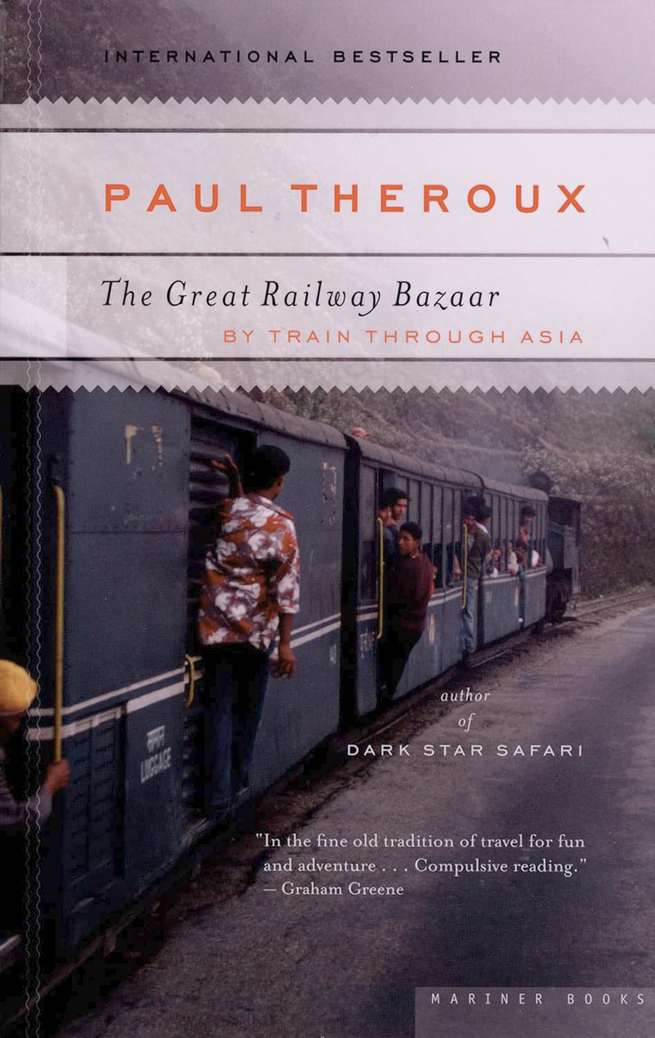Paul Theroux