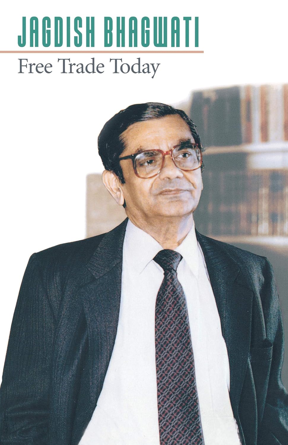 Jagdish N. Bhagwati