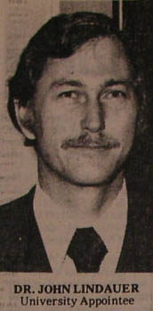 John Lindauer