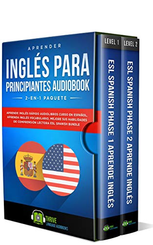 Thrive Language Audiobooks