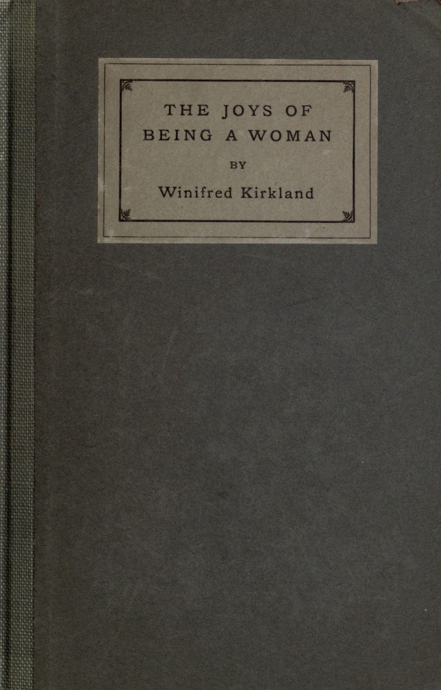 Winifred M. Kirkland