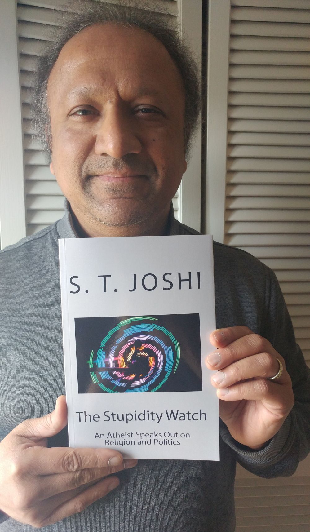 S.T. Joshi
