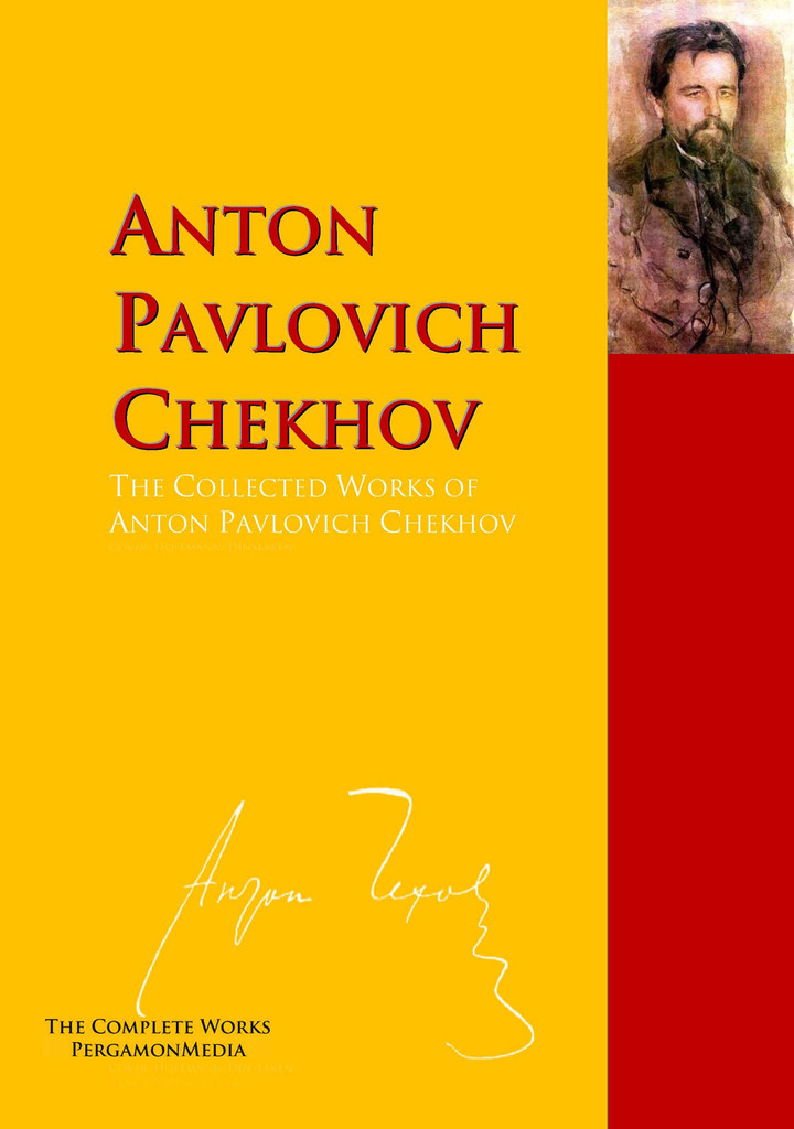 安東.巴甫洛維奇. 契訶夫( Anton Pavlovich Chekhov)