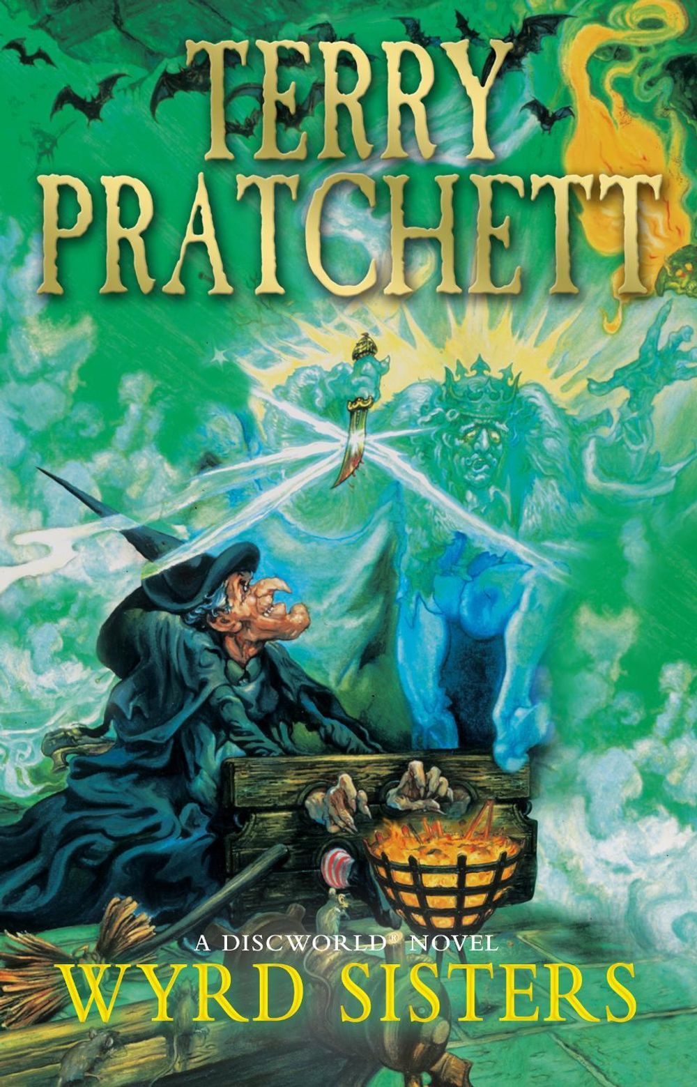 Wyrd Sisters Publishing