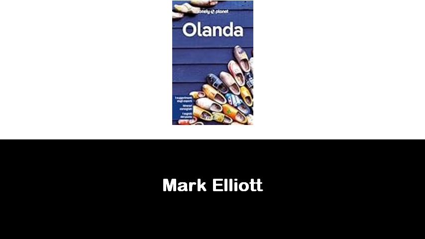 Mark W. Elliott
