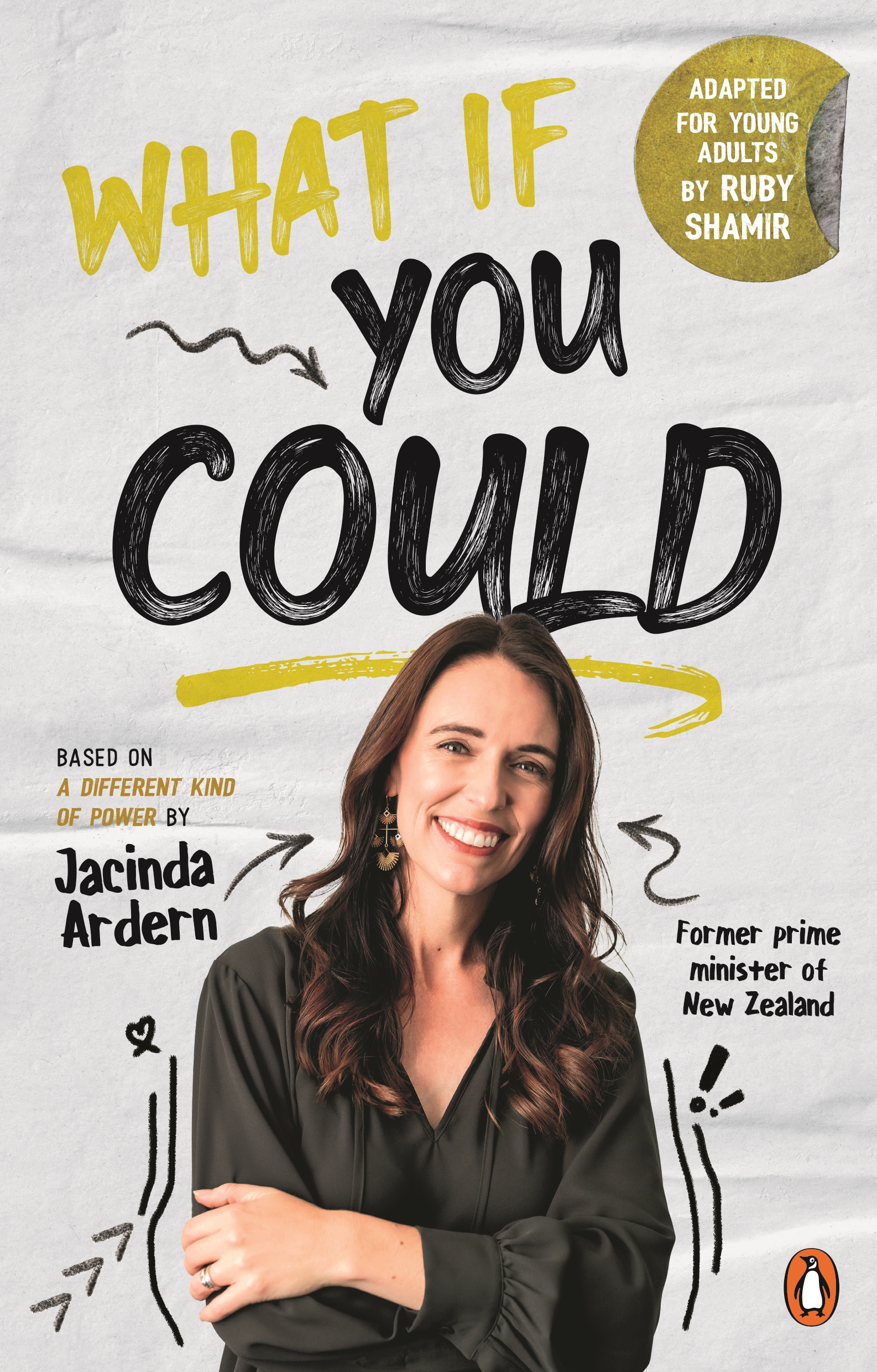 Jacinda Ardern