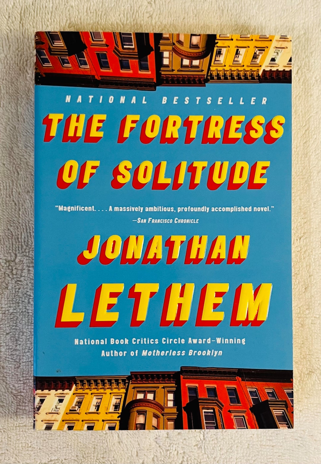 Jonathan Lethem