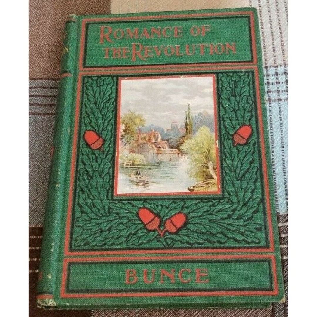 Oliver Bell Bunce