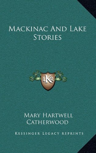 Mary Hartwell Catherwood