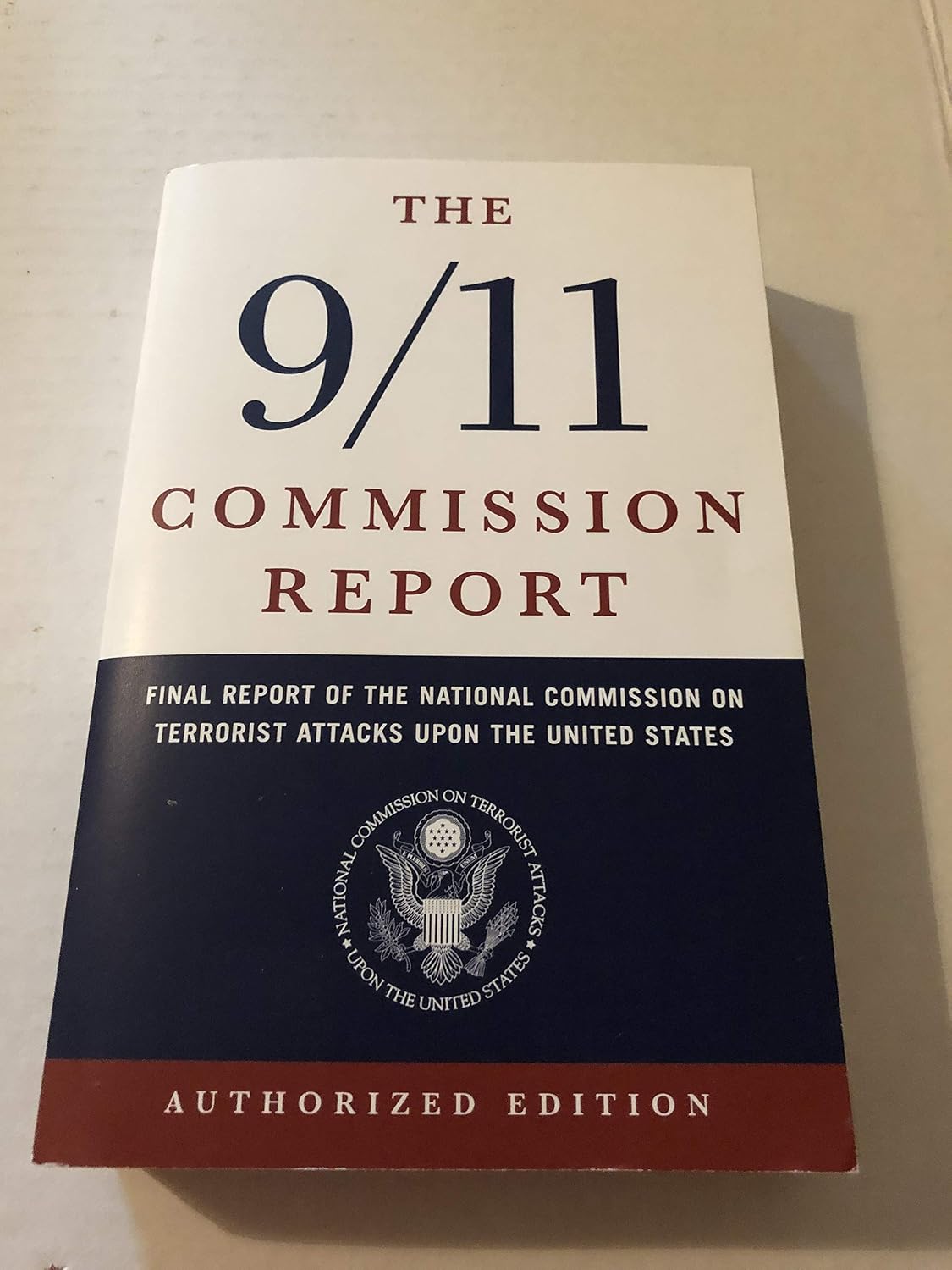National Commission on Terrorist Attacks Upon the United States