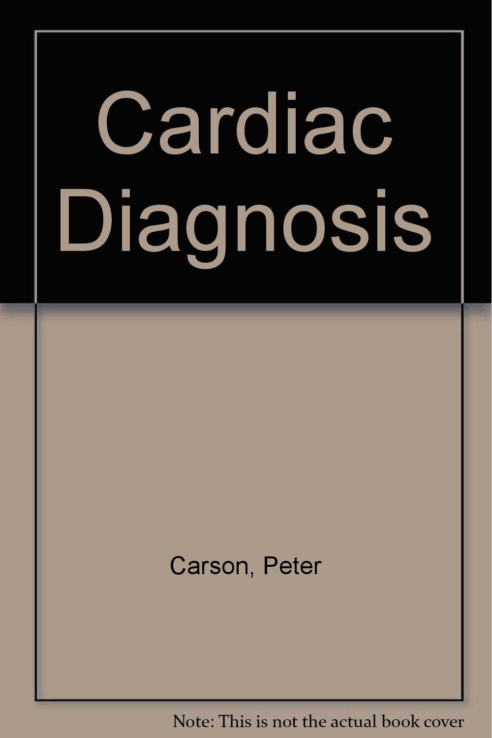 Peter Carson