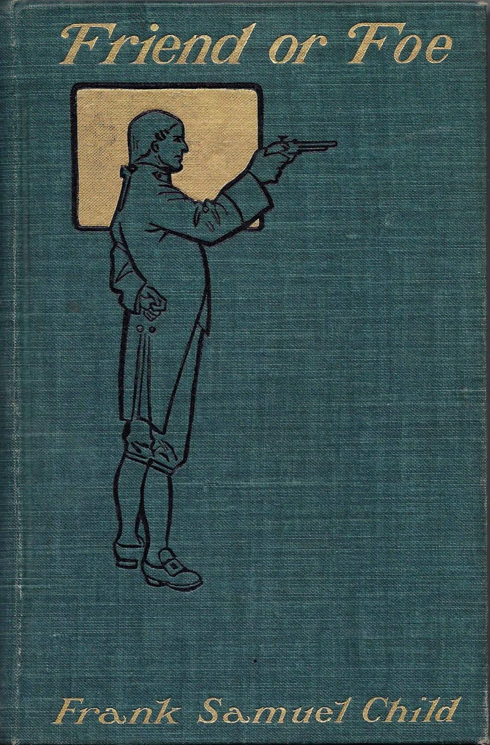 Frank Samuel Child