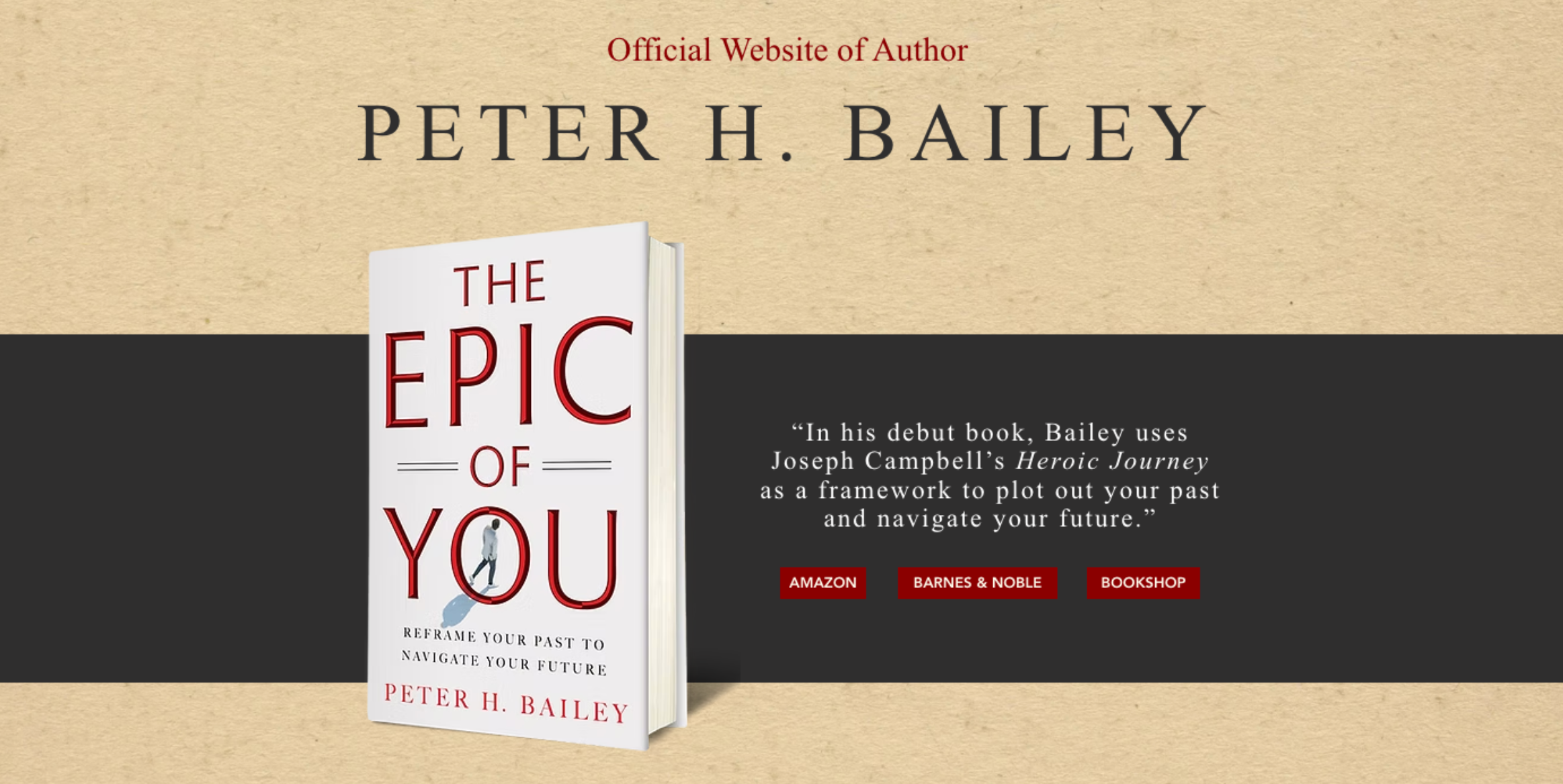 Peter Baily