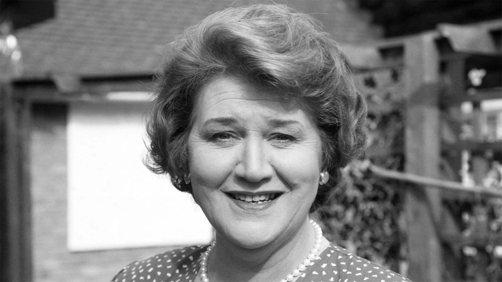 Patricia Routledge