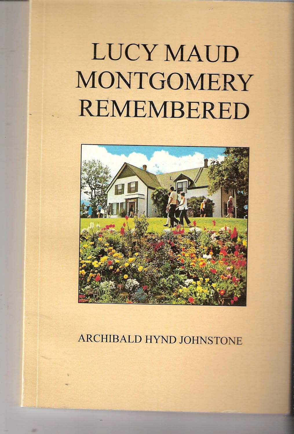 Lucy Maud Montgomery