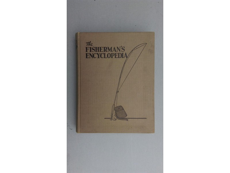 The staff of The Fisherman's Encyclopedia