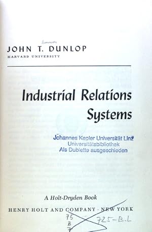 John T. Dunlop