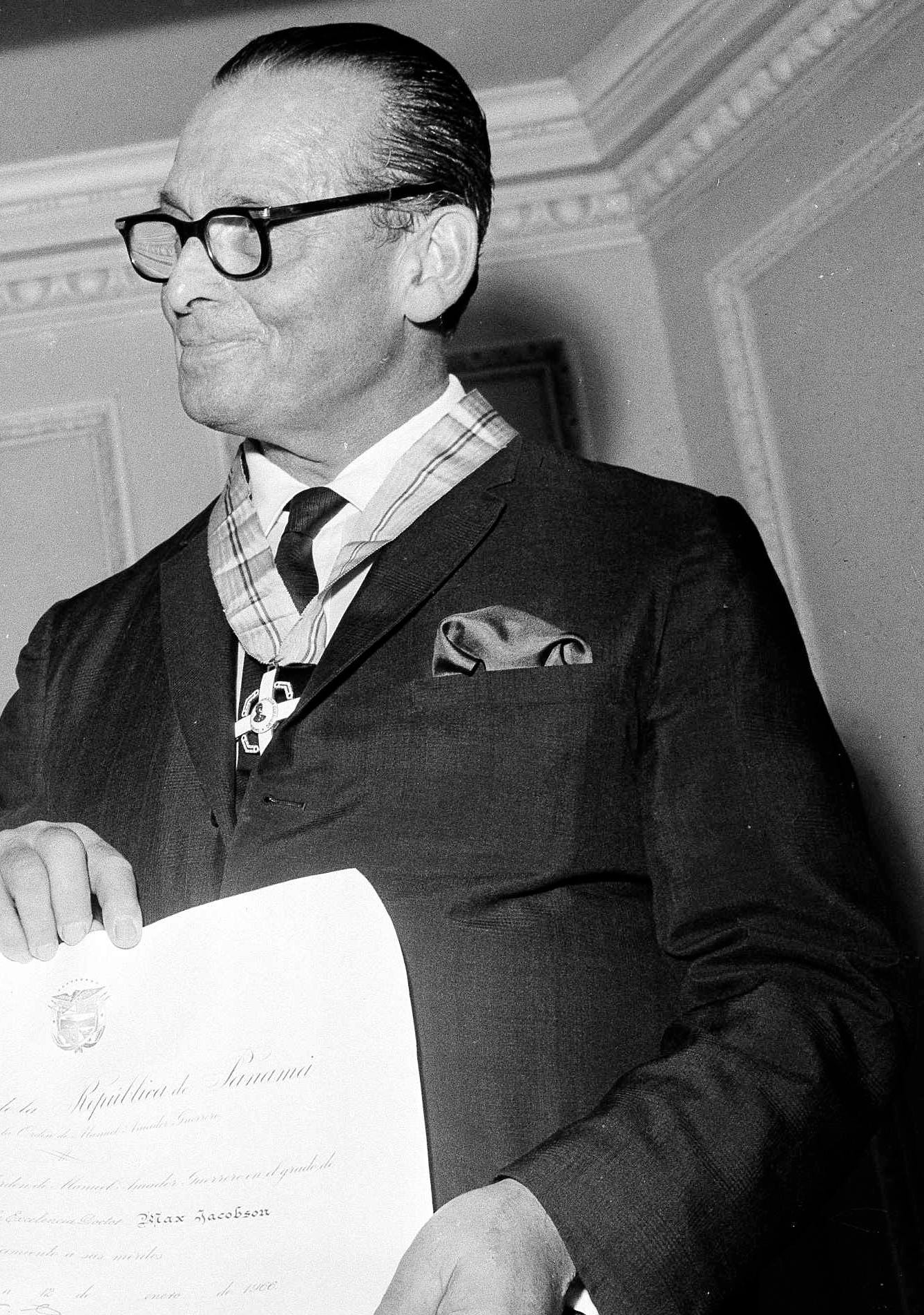 Max Jacobson