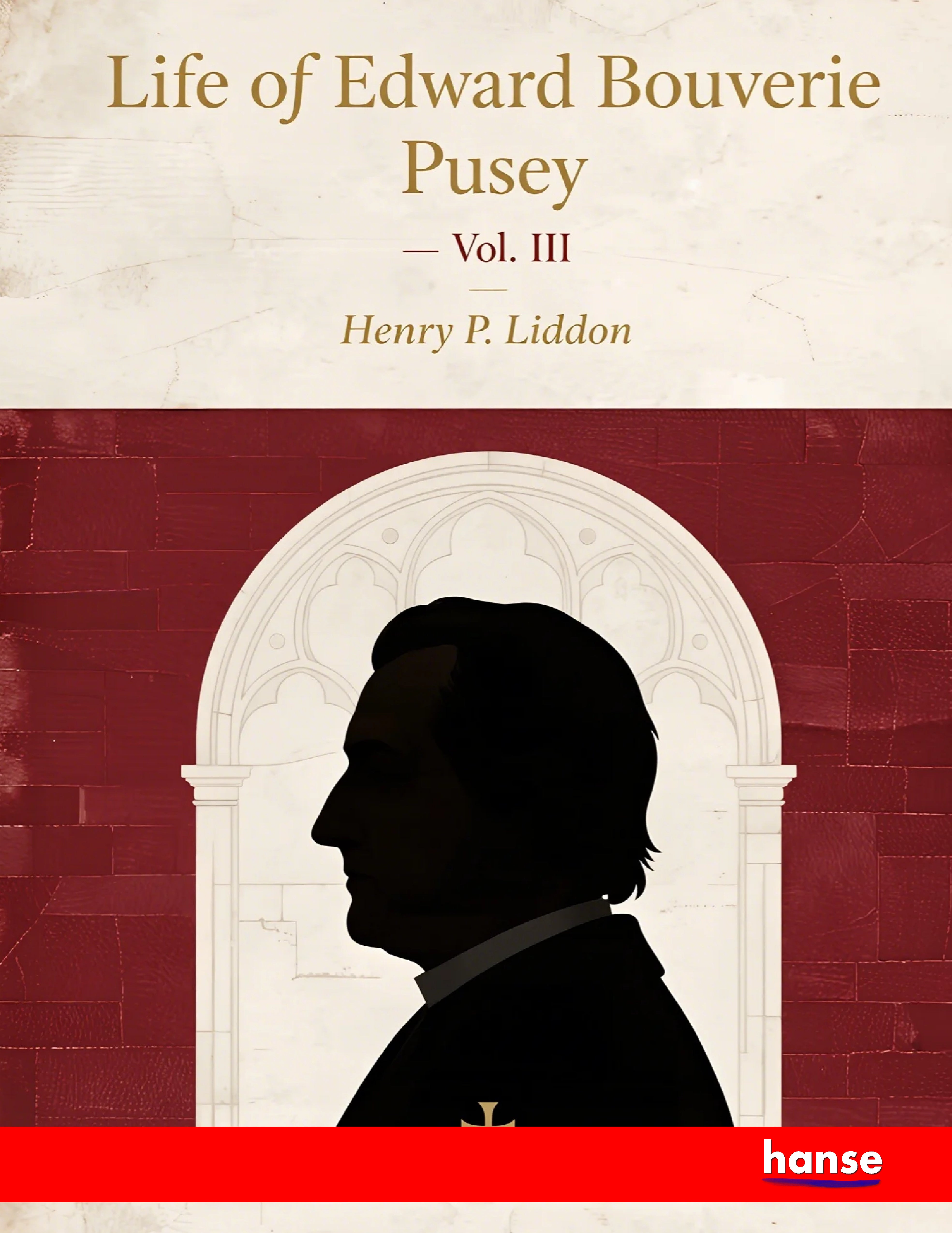 Edward Bouverie Pusey