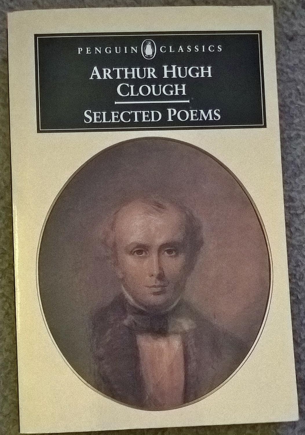 Artur Hugh Clough