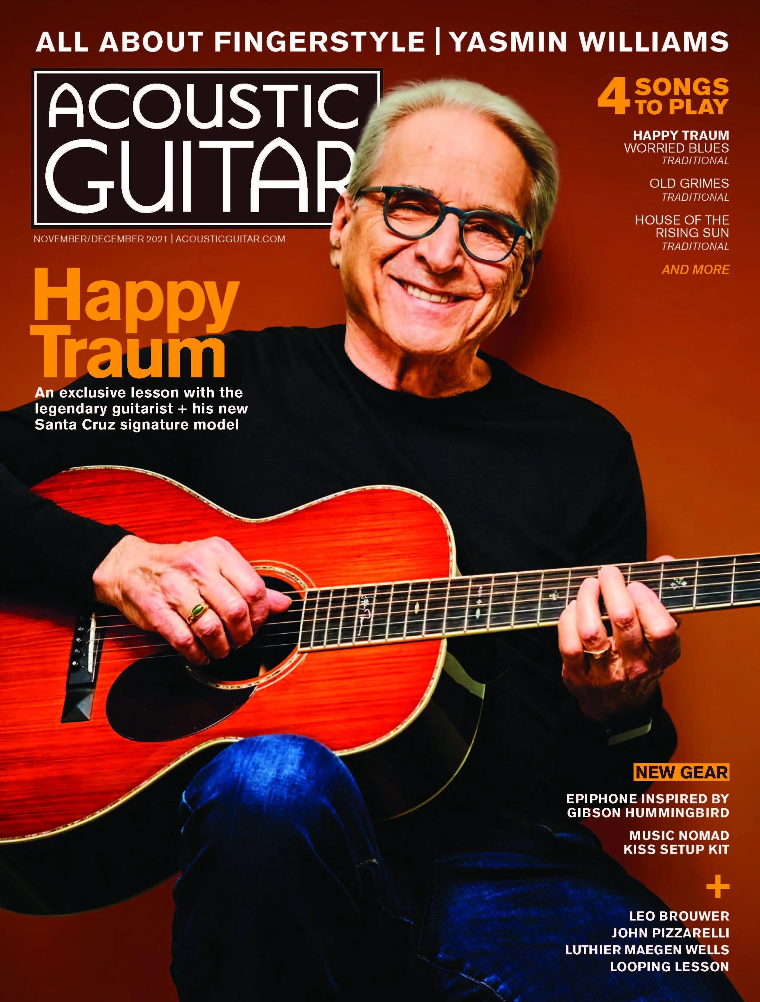 Happy Traum