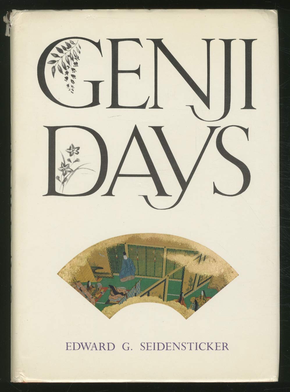 Edward G. Seidensticker