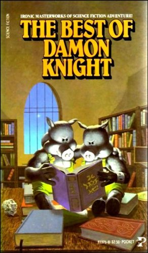 Damon Knight