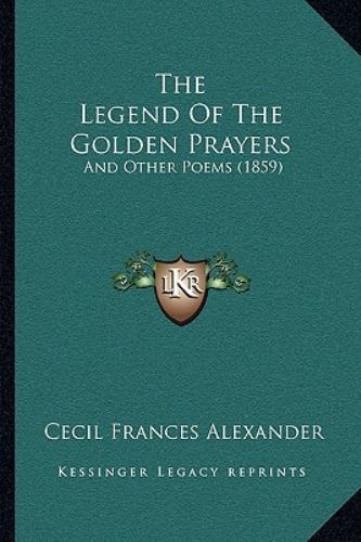 Cecil Frances Alexander