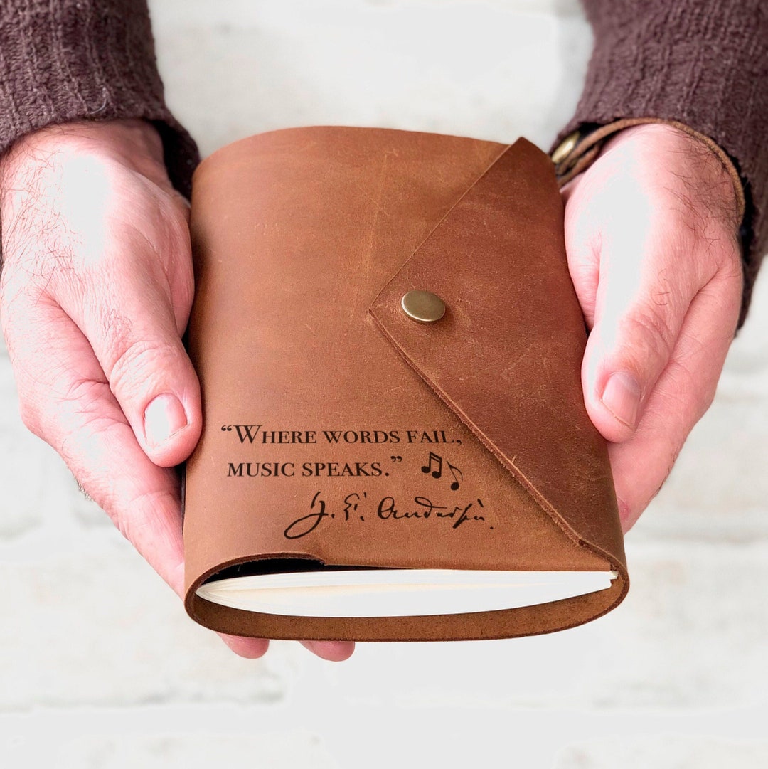 Soul Music Log Book Gifts