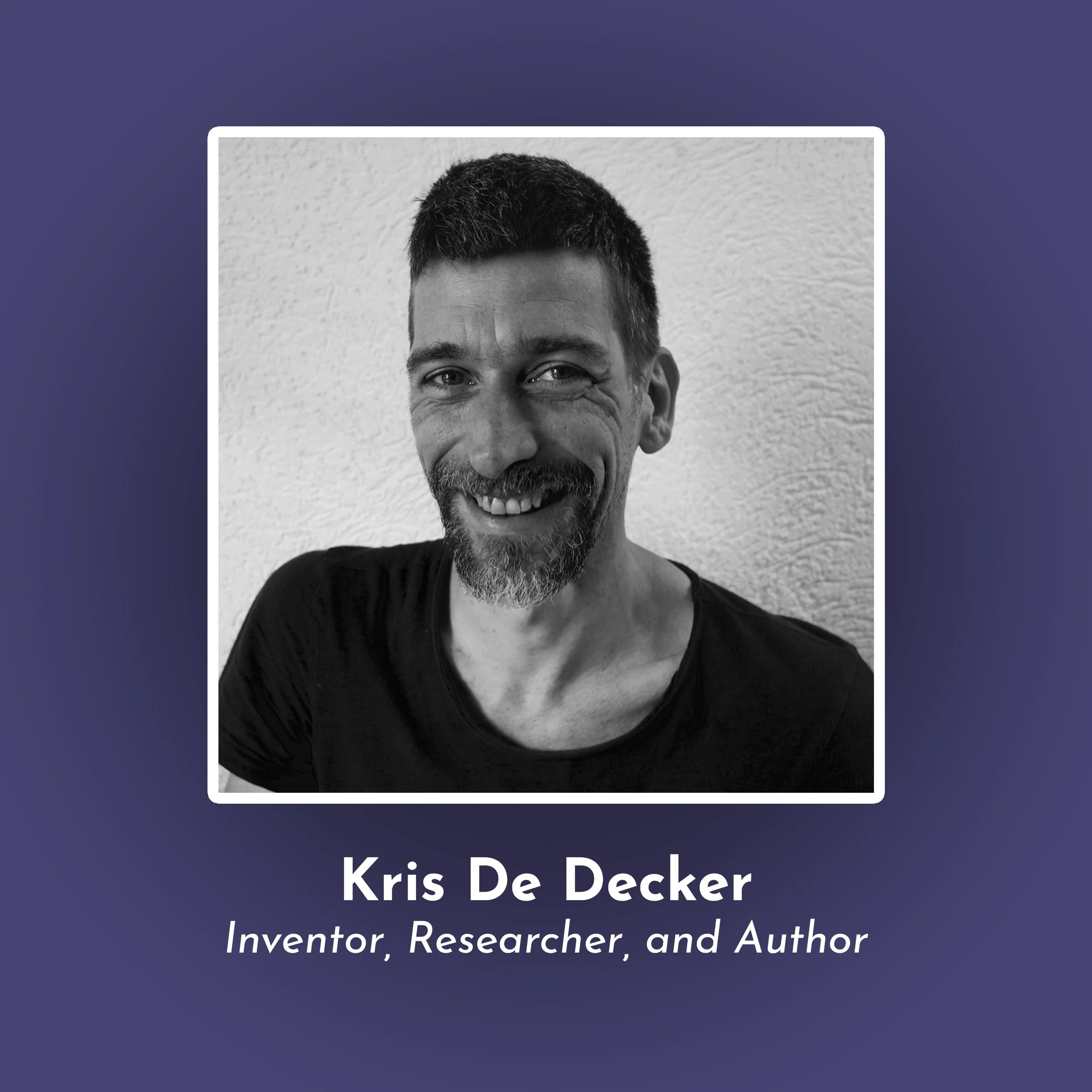 Kris De Decker