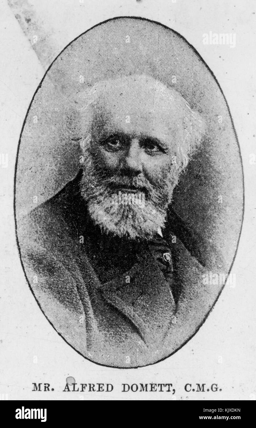 Alfred Domett