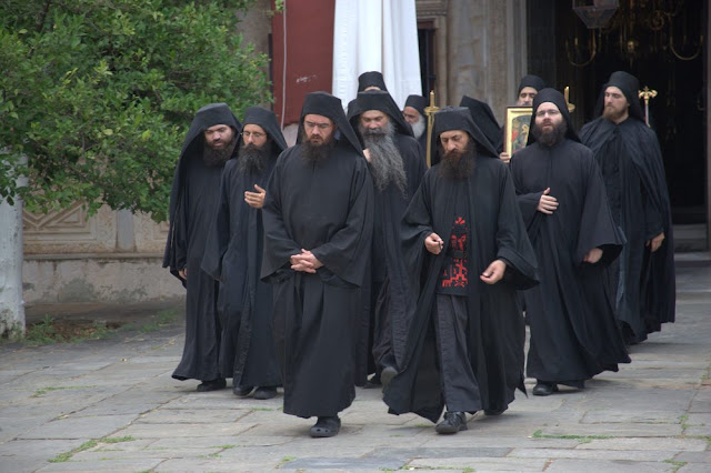 Monks of the Orthodox Church