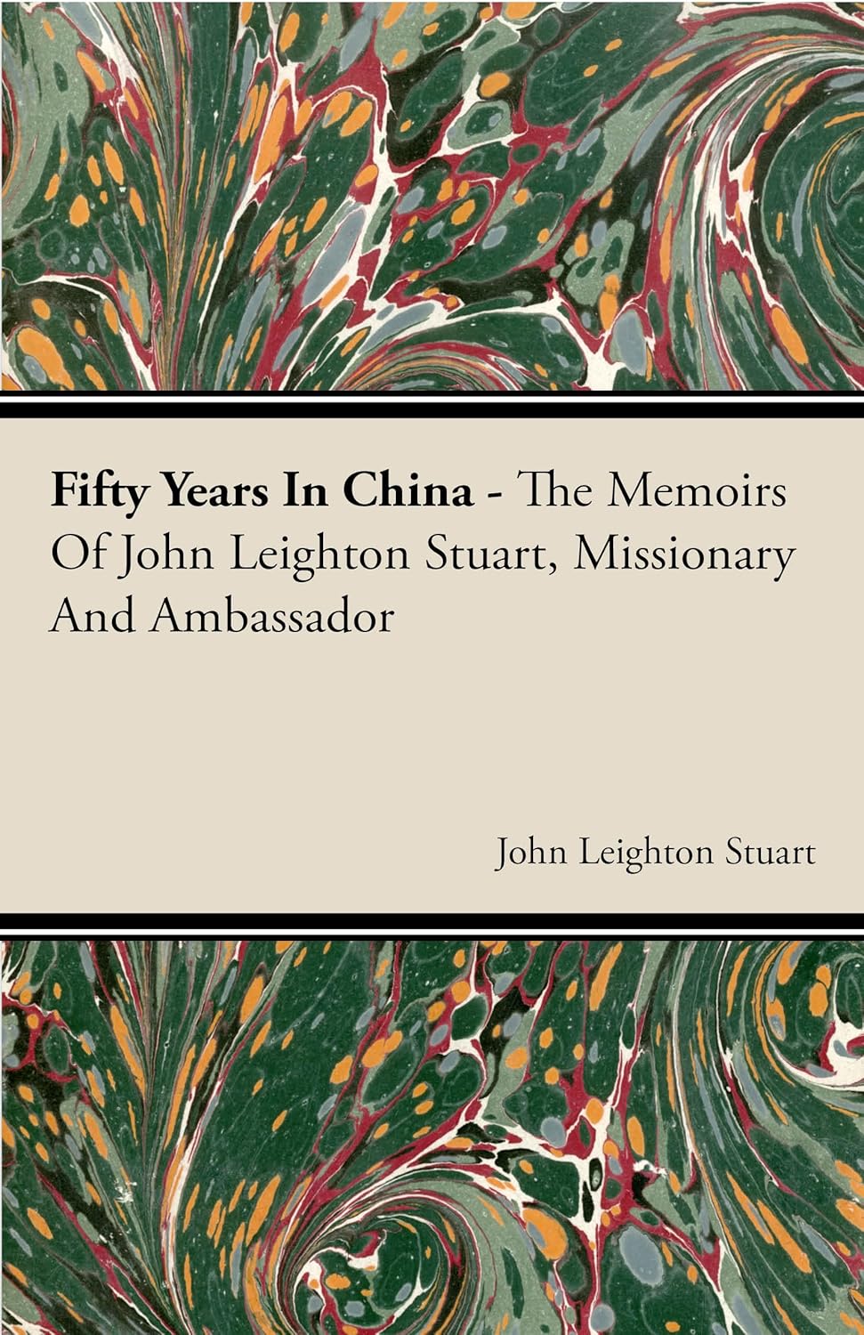 John Leighton Stuart