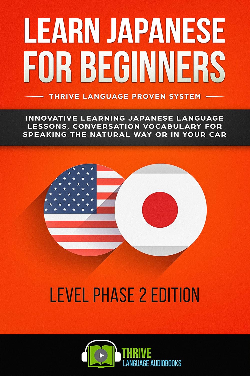 Thrive Language Audiobooks
