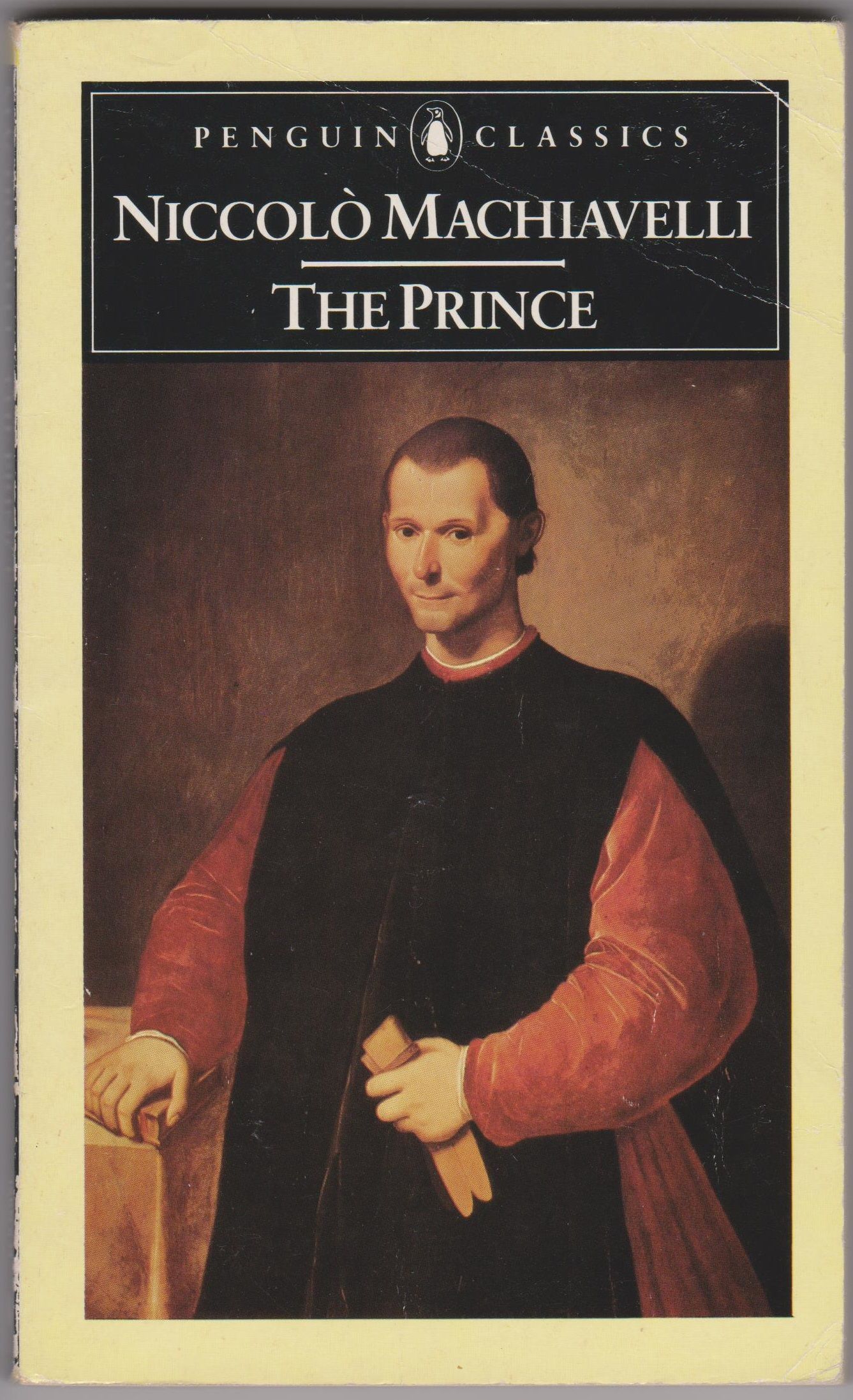 Nicolo Machiavelli
